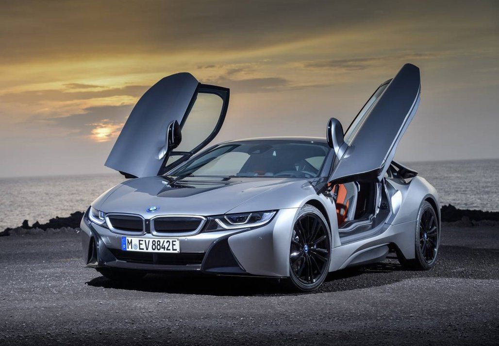 BMW deliver 100,000 electrified vehicles in 2017 - Driven Car Guide