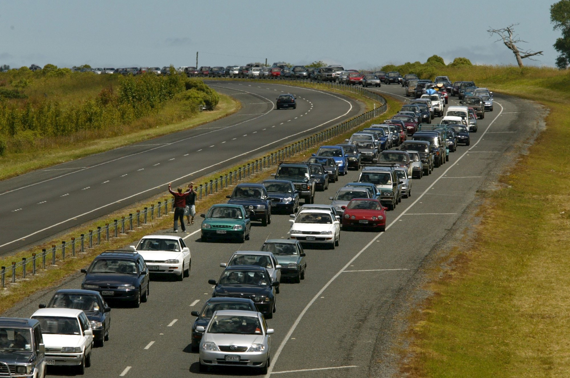 Boxing Day traffic Where to avoid and when to travel Driven Car Guide