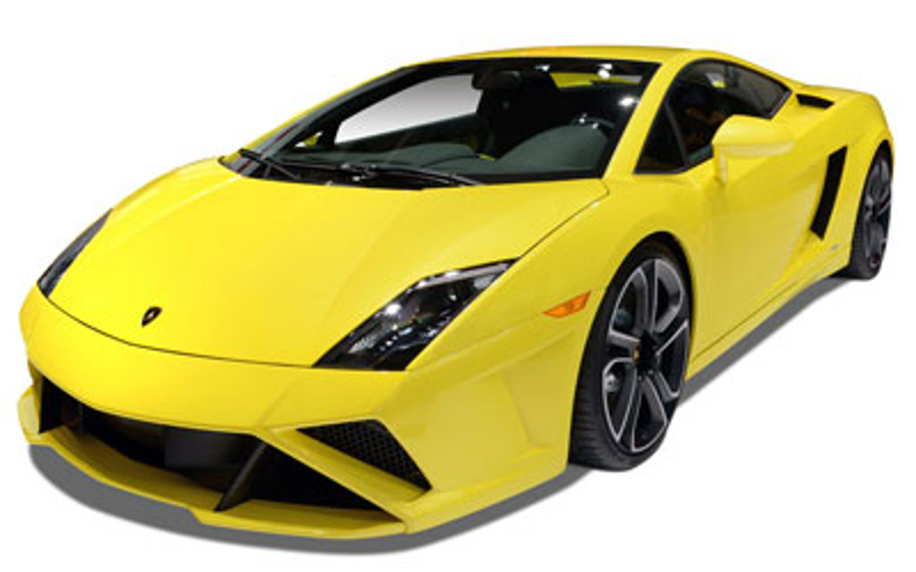 LAMBORGHINI GALLARDO 2013 2-Door Sedan