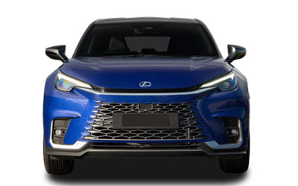 LEXUS LBX 2025 5-Door SUV