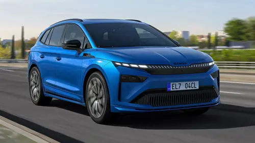 2025 Skoda Enyaq SUV Sportline
