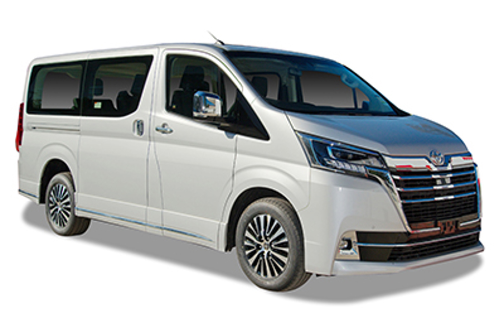 TOYOTA GRANVIA 2021 5-Door People Mover
