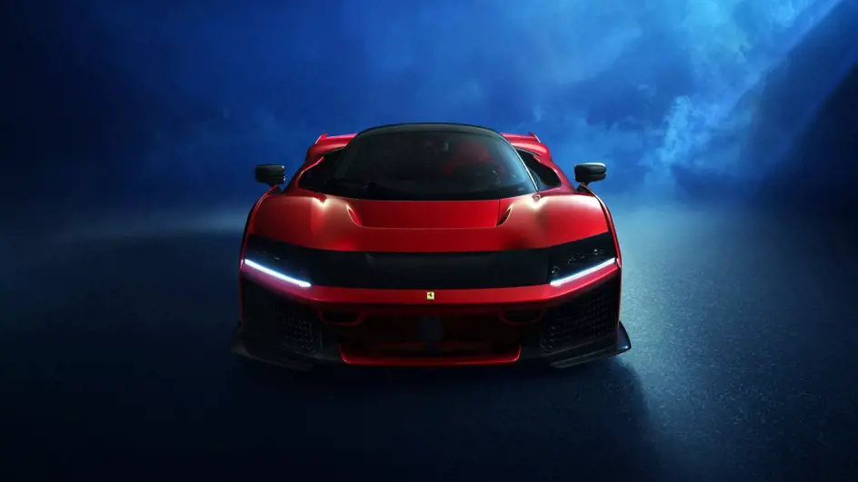 Ferrari F80 New Zealand