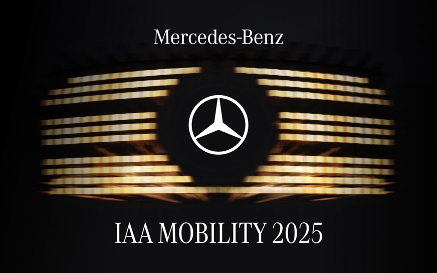 Mercedes-Benz IAA Mobility 2025