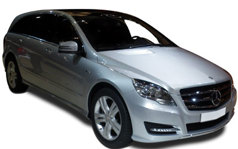 Mercedes-Benz R-Class