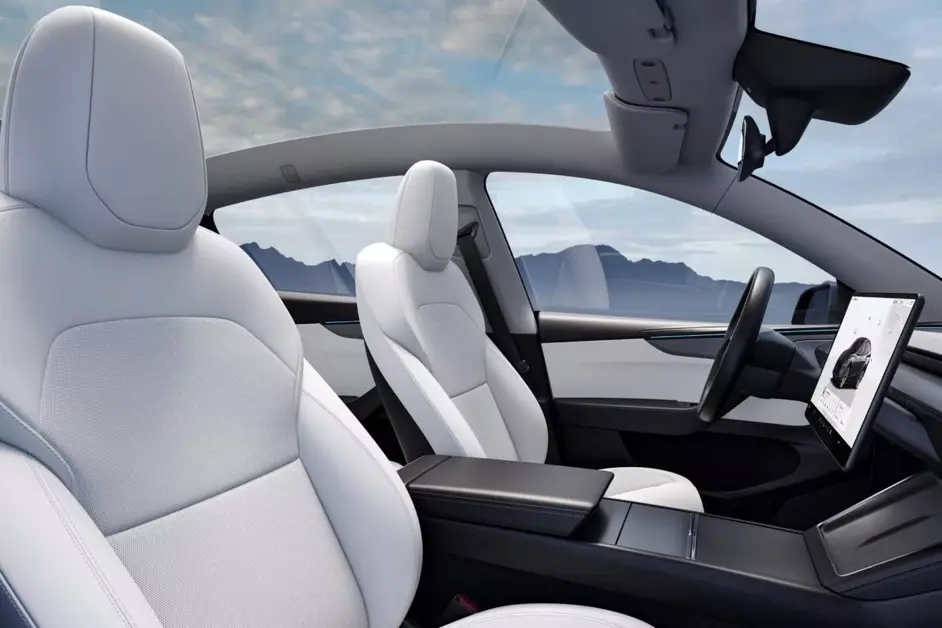2025 Tesla Model Y Juniper New Zealand