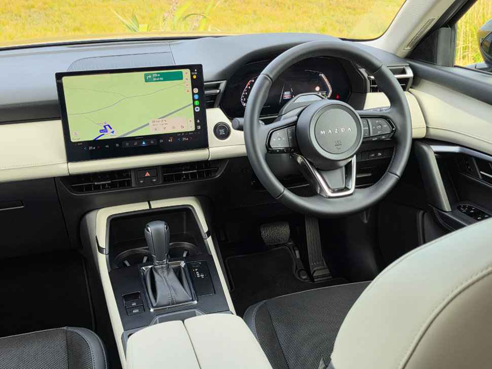 Mazda CX-5.