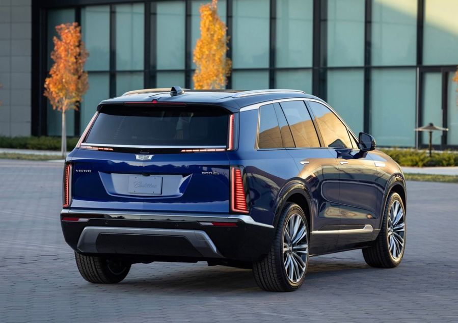 Cadillac's right-hand drive ambitions.