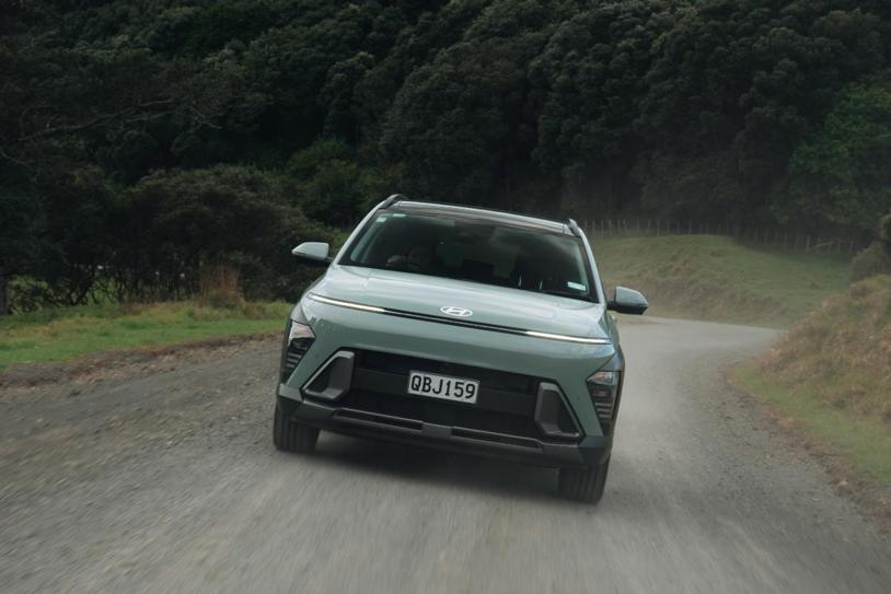 De Hyundai KONA Mild-Hybrid, Highlights