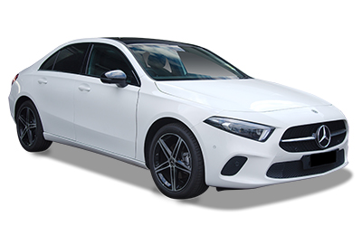 A MERCEDES-BENZ A-CLASS vehicle