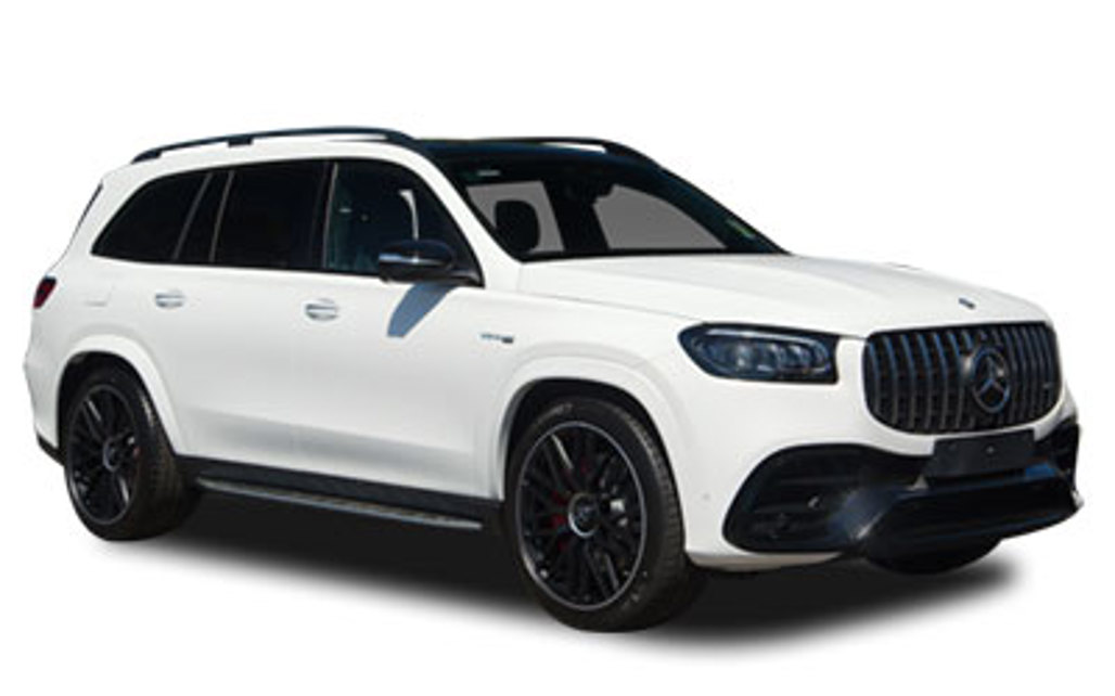 MERCEDES-BENZ GLS 2024 5-Door SUV