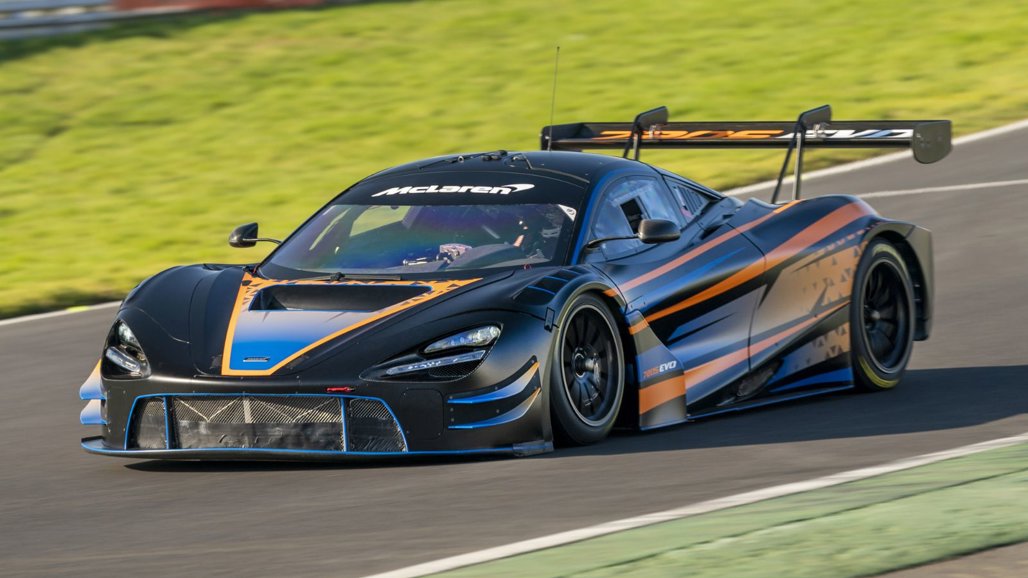 McLaren confirms 2025 return to 24 Hours of Le Mans Driven Car Guide