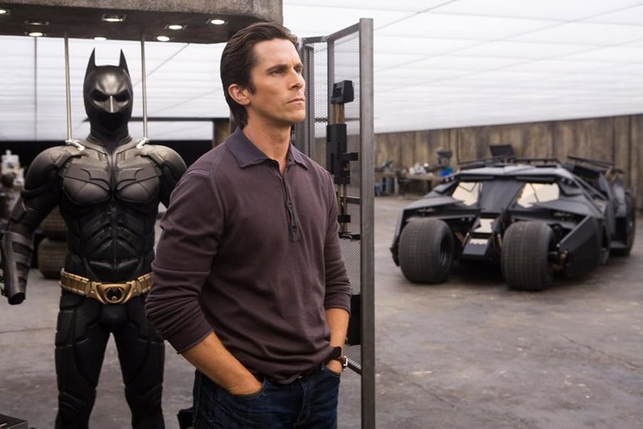The Dark Knight Tumbler