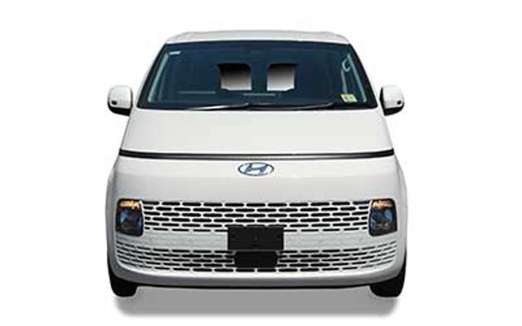 HYUNDAI STARIA LOAD 2024 5-Door Van