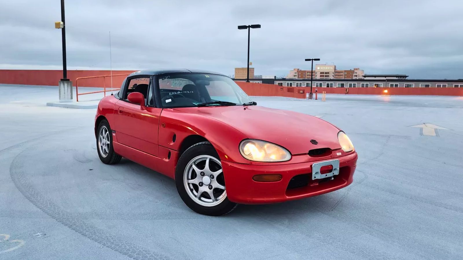 Suzuki Cappuccino could return in 2027 with Toyota GR power - Driven