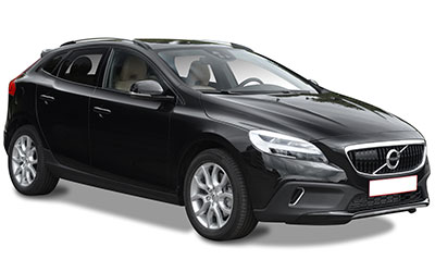 A VOLVO V40 CROSS COUNTRY vehicle