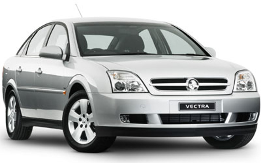 HOLDEN VECTRA 2006 5-Door Hatchback  5HA CDX.