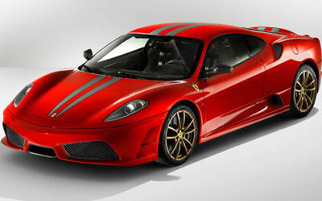 FERRARI F430 2008 2-Door Sedan 2CO SCUDERIA.