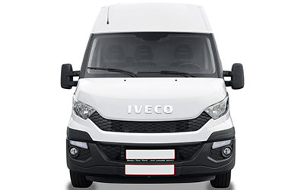 IVECO DAILY 2022 4-Door Van