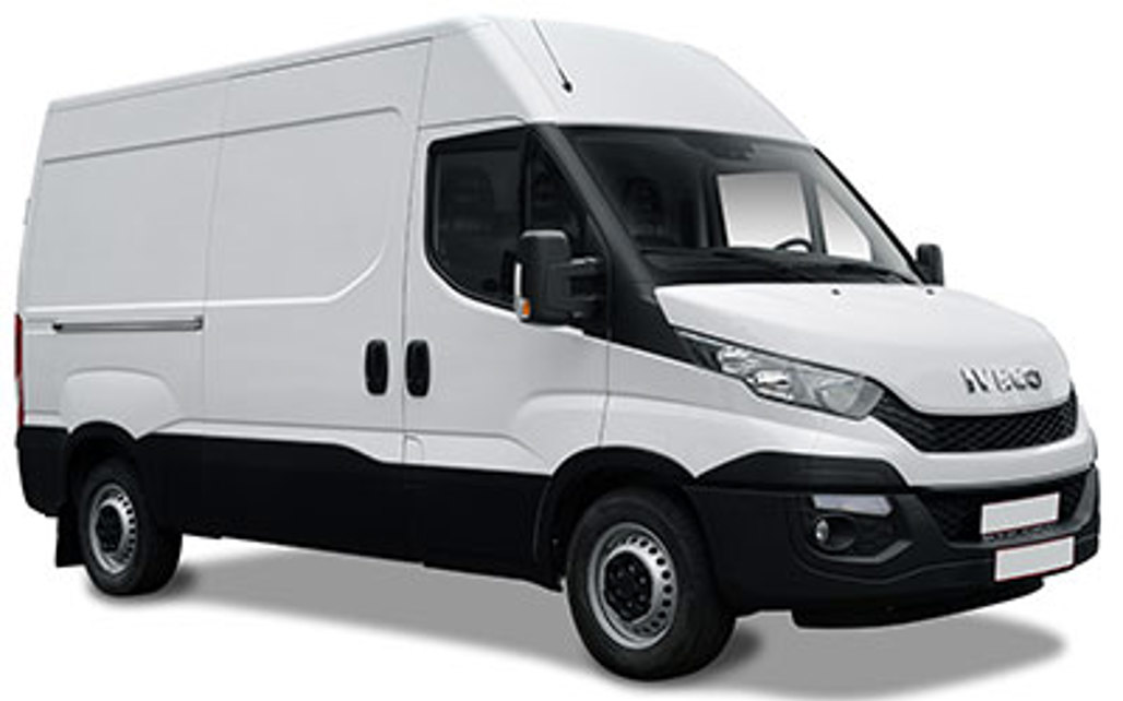 IVECO DAILY 2022 4-Door Van