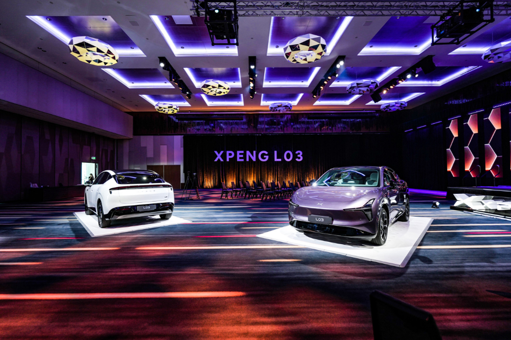 Xpeng L03.