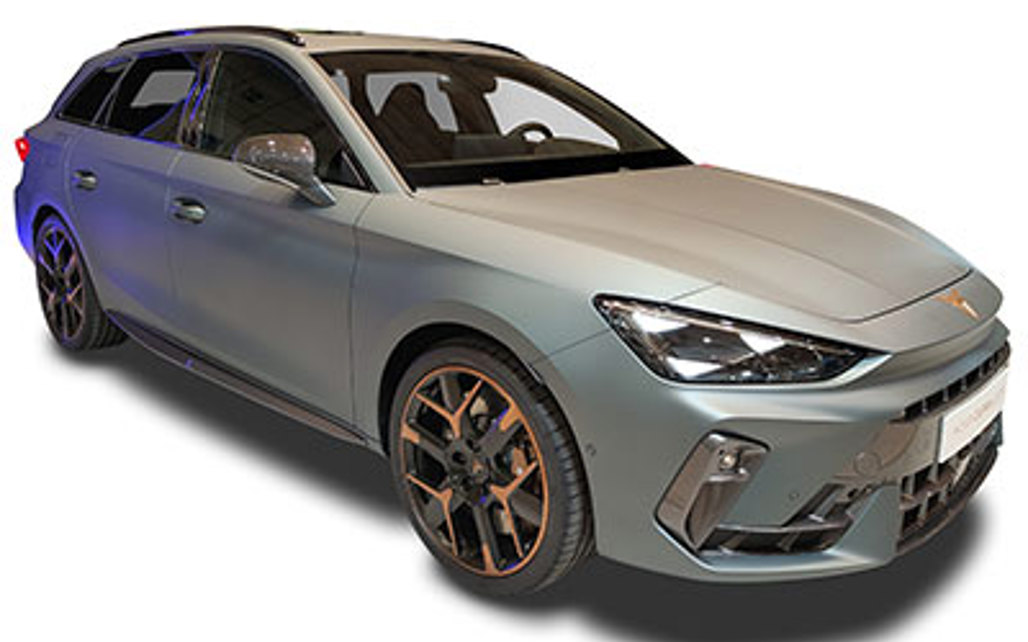 CUPRA LEON 2025 5-Door Wagon