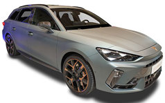 CUPRA Leon