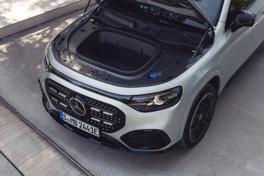 All-new Mercedes-Benz GLB
