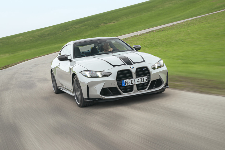 2025 BMW M4 New Zealand