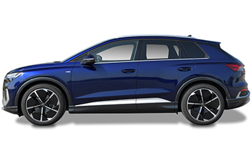 AUDI Q4 E-TRON 2025 5-Door SUV