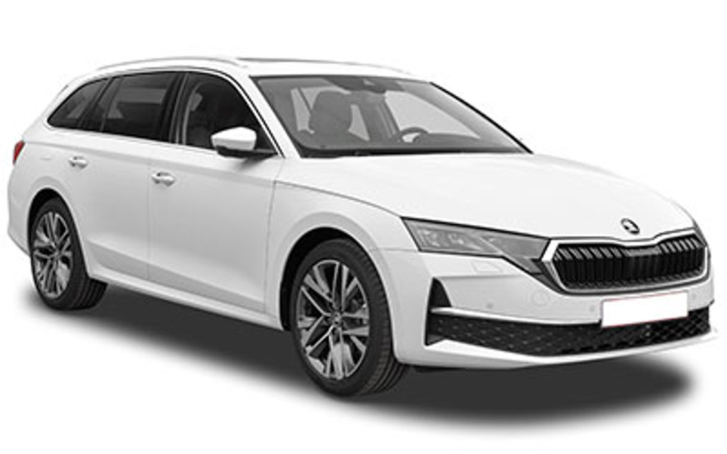 SKODA OCTAVIA 2025 5-Door Wagon