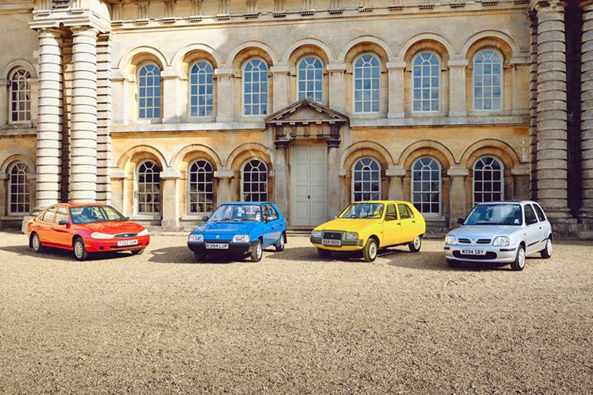 Festival of the Unexceptional 2025.