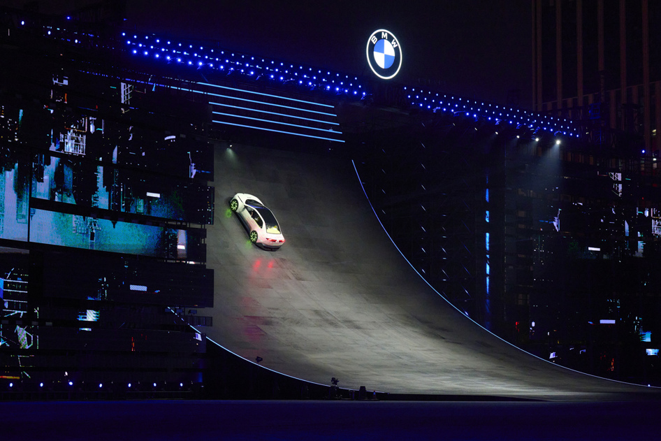 BMW Vision Neue Klasse