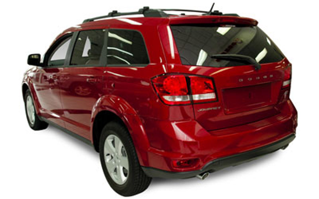 DODGE JOURNEY 2016 5-Door SUV