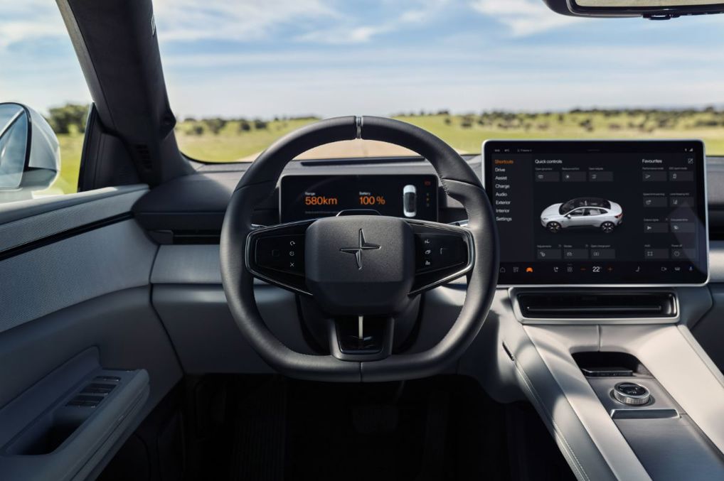 Polestar 4.
