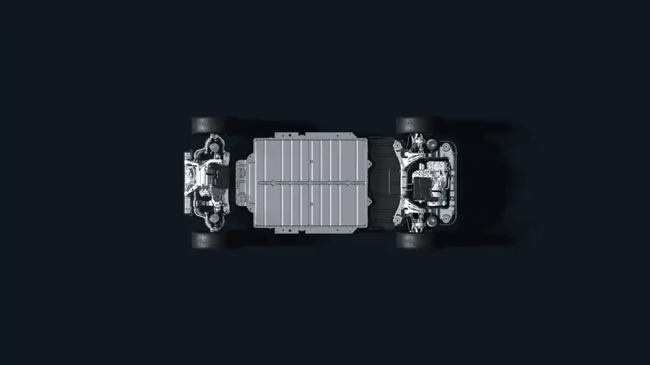 Nio ET7 solid-state battery