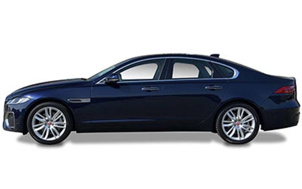 JAGUAR XF 2024 4-Door Sedan
