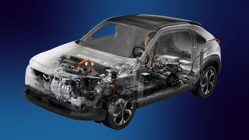Mazda MX-30 R-EV New Zealand