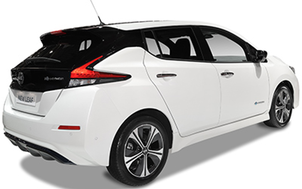 NISSAN LEAF 2023 5-Door Hatchback