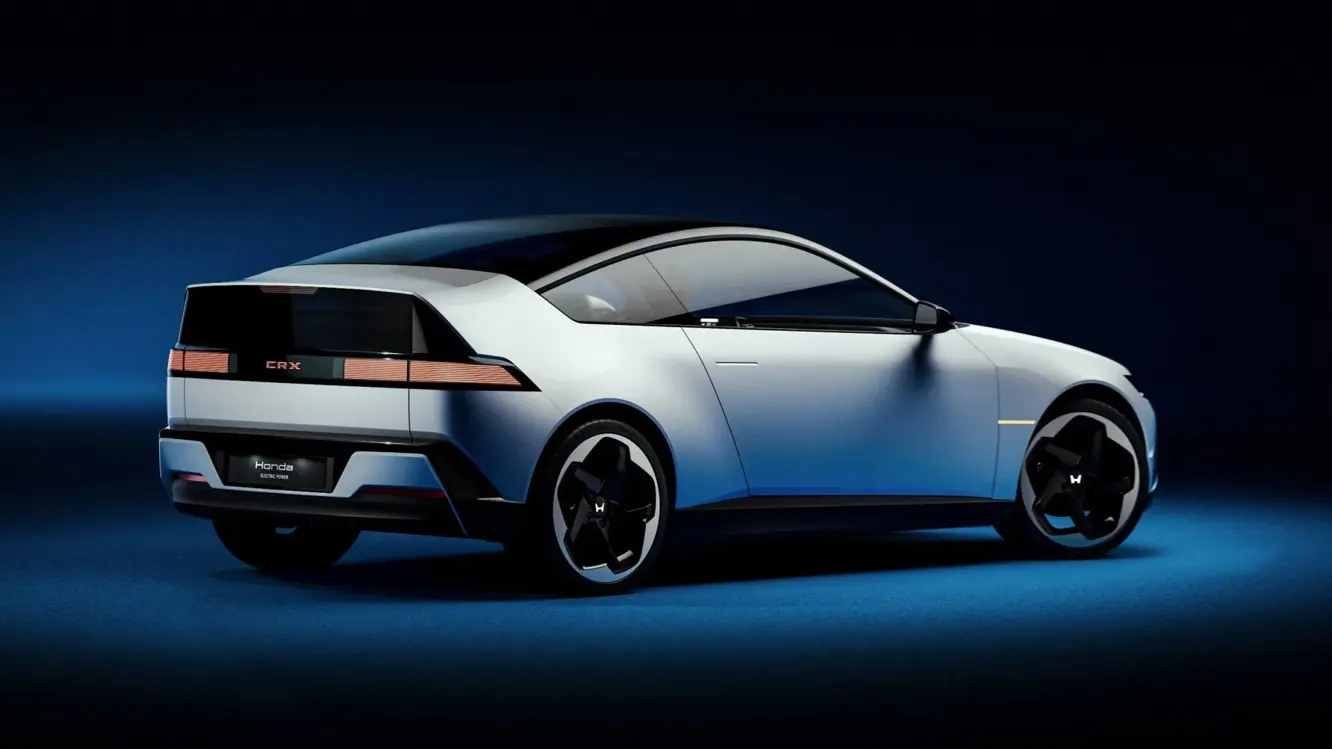 Honda CR-X Concept