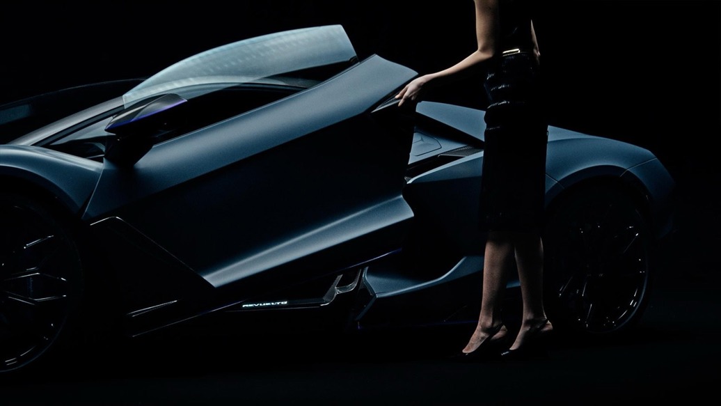 Lamborghini International Women's Day