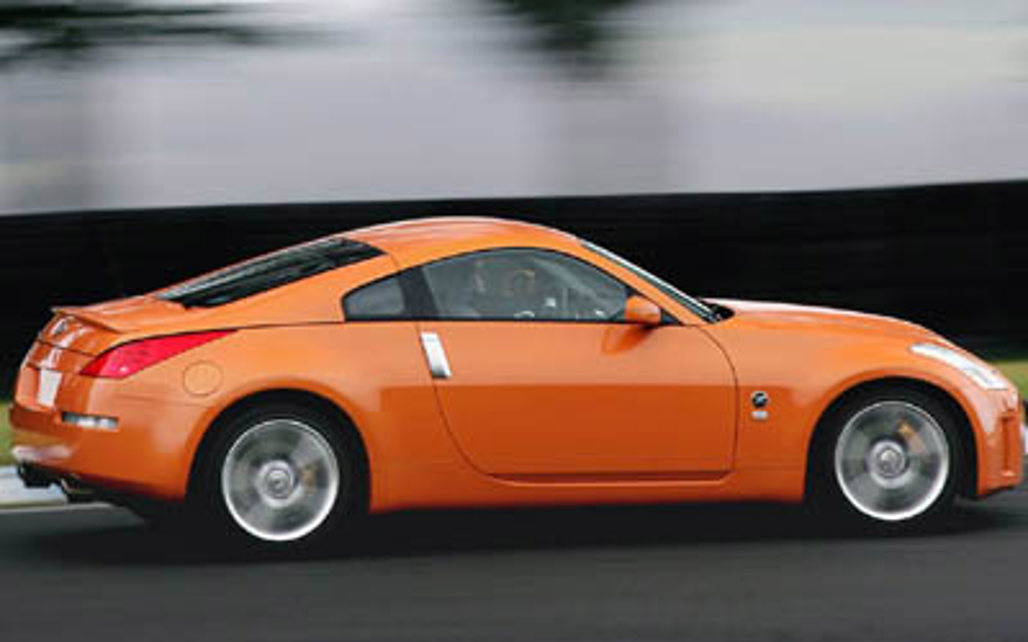 NISSAN 350Z 2007 3-Door Sedan