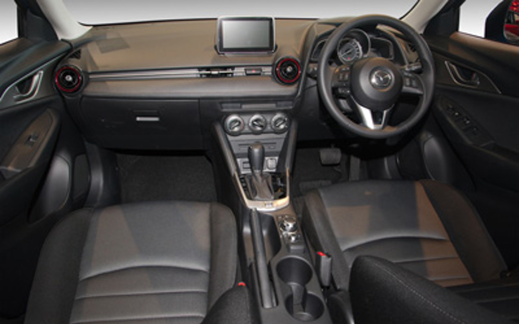 MAZDA CX-3 2022 5-Door SUV 5OD GLX_