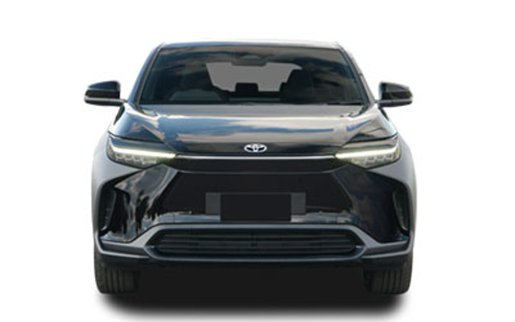 TOYOTA BZ4X 2025 5-Door SUV