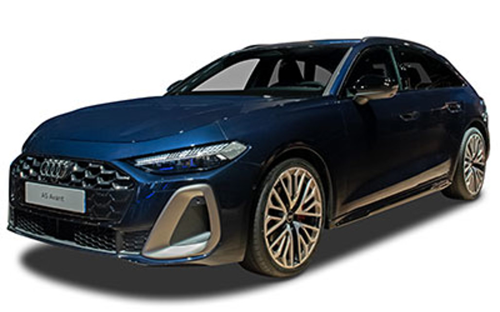 AUDI A5 2025 5-Door Wagon