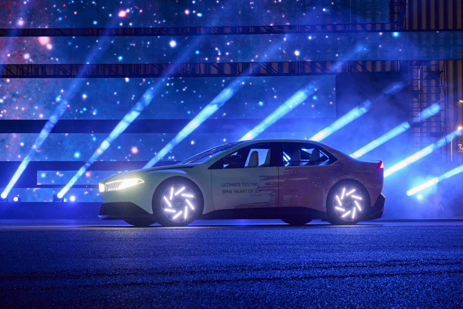 BMW Vision Neue Klasse