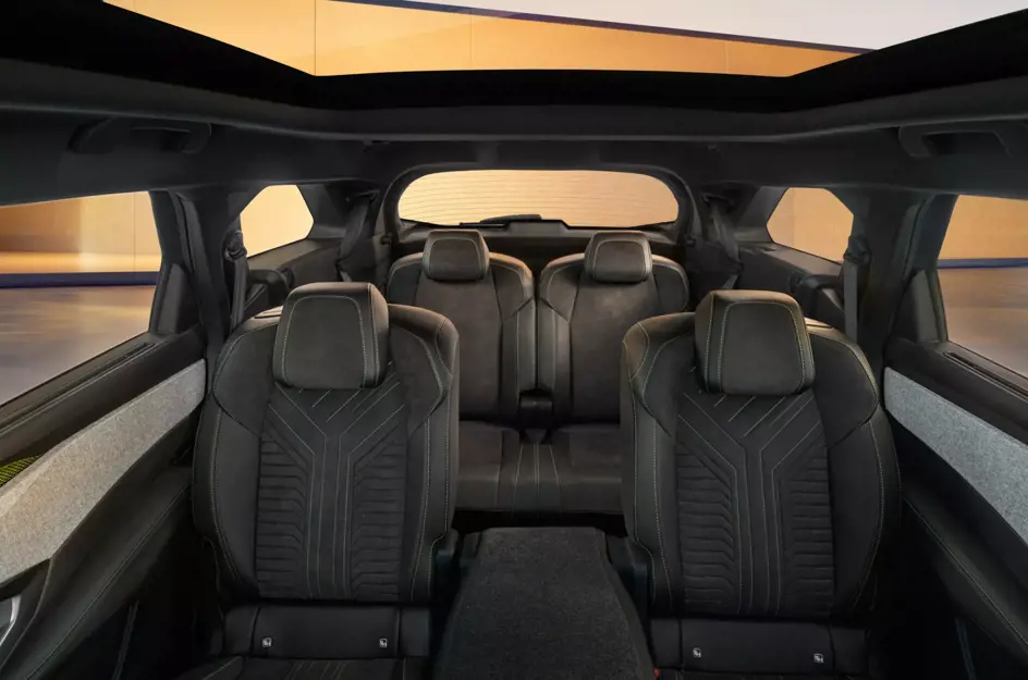 Peugeot e-5008 New Zealand