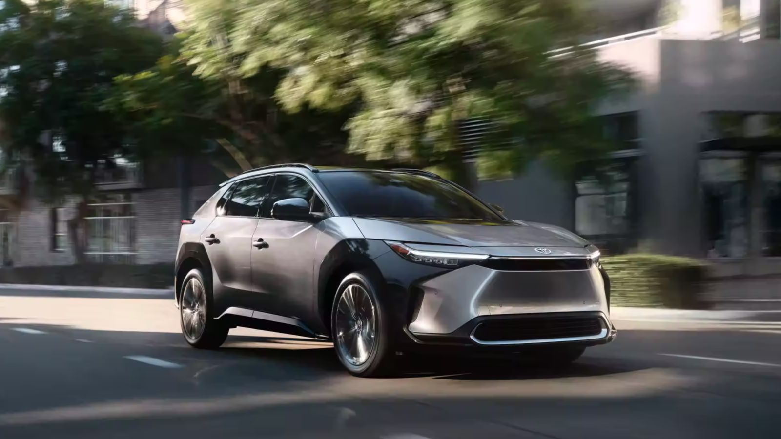 Toyota, Subaru to build threerow electric SUVs by 2025 Driven Car Guide