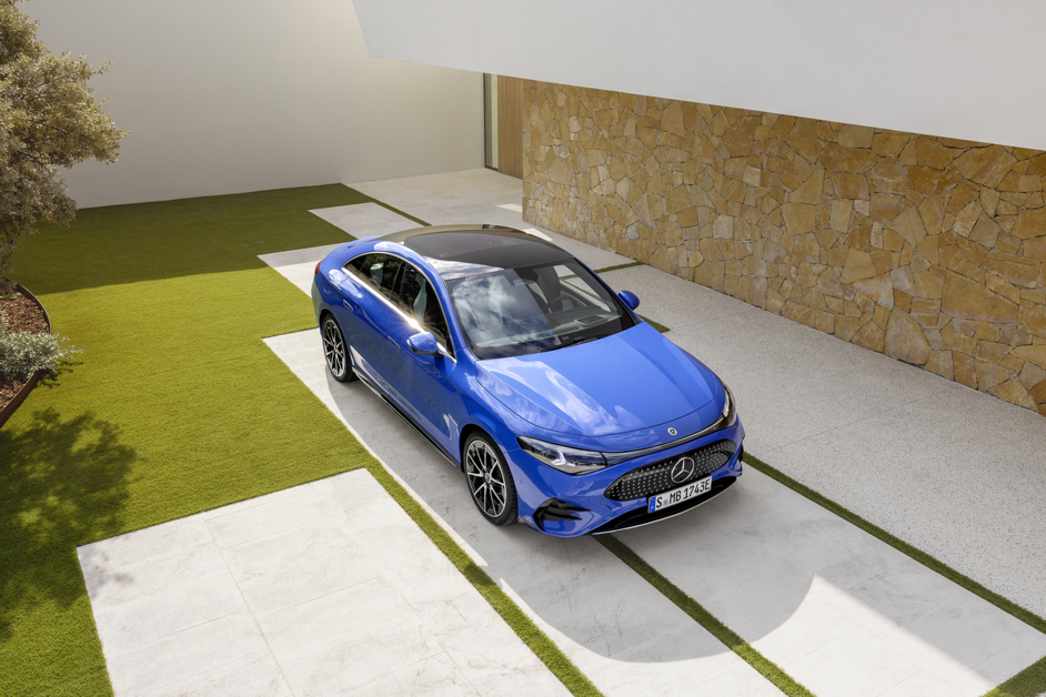 Next-gen Mercedes-Benz CLA