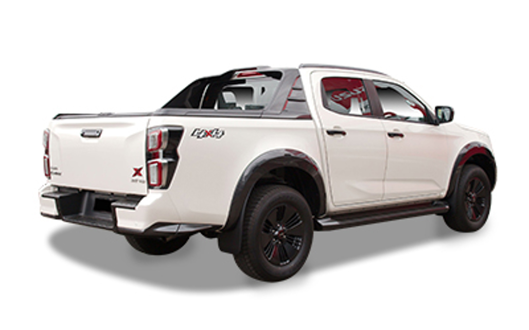 ISUZU D-MAX 2024 4-Door Ute